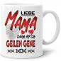 Preview: Tasse Muttertag Geile Gene