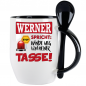 Preview: Hände weg von meiner Tasse