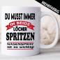 Preview: Tasse Sex Spruch Nasenspray