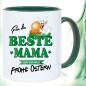 Preview: Ostertasse Beste Mama