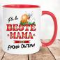 Preview: Ostertasse Beste Mama