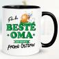 Preview: Ostertasse Beste Oma