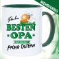Preview: Ostern Tasse Bester Opa