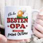 Preview: Ostertasse Bester Opa