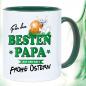 Preview: Ostertasse Bester Papa