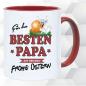 Preview: Ostertasse Bester Papa