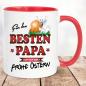 Preview: Ostertasse Bester Papa