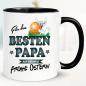 Preview: Ostertasse Bester Papa