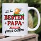 Preview: Ostertasse Bester Papa