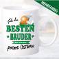 Preview: Ostertasse Bester Bruder auf der Welt