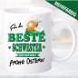 Preview: Ostertasse Beste Schwester auf der Welt