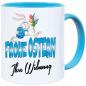 Preview: Ostertasse mit Widmung
