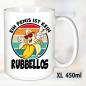 Preview: XL Weiß 450ml