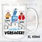 Preview: XL Weiss 450ml