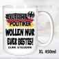 Preview: XL Weiss 450ml