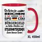 Preview: XL Rot 450ml