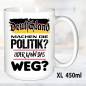 Preview: XL Weiss 450ml