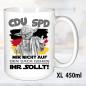 Preview: XL Weiss 450ml