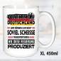 Preview: XL Weiss 450ml