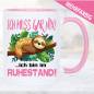 Preview: Tasse Rentnerin Ruhestand
