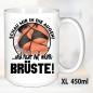 Preview: XL Weiß 450ml