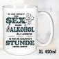 Preview: XL Weiß 450ml
