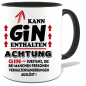 Preview: Alkoholmotiv Kann Gin enthalten