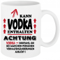 Preview: Alkoholmotiv Kann Vodka enthalten