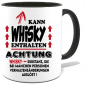 Preview: Alkoholmotiv Kann Whisky enthalten