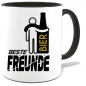 Preview: Biermotiv Beste Freunde