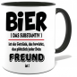 Preview: Biermotiv Bier bringt Freunde