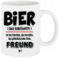 Preview: Biermotiv Bier bringt Freunde