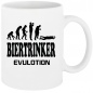 Preview: Biermotiv Evolotion Biertrinker