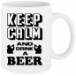 Preview: Biermotiv Keep Calm Drink Beer