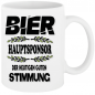 Preview: Biermotiv Sponsor der guten Stimmung