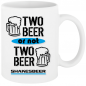 Preview: Biermotiv Two Beer or not Two Beer