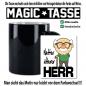 Preview: Magic Sprüche Tasse Männer Netter alter Opa