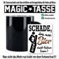 Preview: Magic Sprüche Tasse Männer Bier ficken