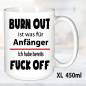 Preview: XL Weiß 450ml