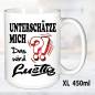 Preview: XL Weiß 450ml