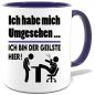 Preview: Sprüche Tasse Mann Der Geilste