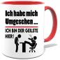 Preview: Sprüche Tasse Mann Der Geilste