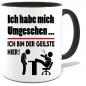 Preview: Sprüche Tasse für den Mann. Motiv Der Geilste