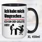 Preview: XL Schwarz 450ml