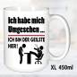 Preview: XL Weiß 450ml