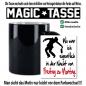 Preview: Magic Sprüche Tasse Männer Montag bis Freitag