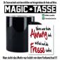 Preview: Sprüche Tasse Mann Fresse halten