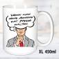 Preview: XL Weiß 450ml