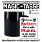 Preview: Magic Sprüche Tasse Männer Nachbarn hören laute Musik