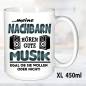 Preview: XL Weiß 450ml